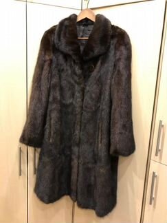 Шуба. Норка