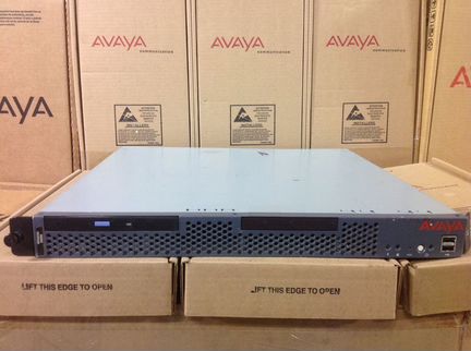 Avaya S8500B 700328339 Media Server и еще