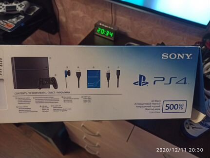 Sony PS4