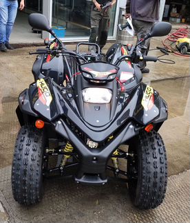 Квадроцикл Stels ATV 110A hugo