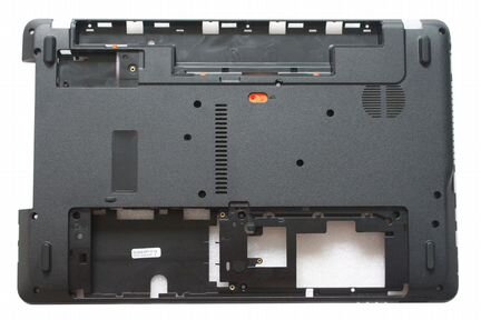 Нижний корпус поддон для Acer E1-571 E1-531 новый