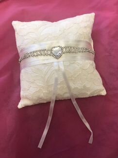 Подушечка для колец