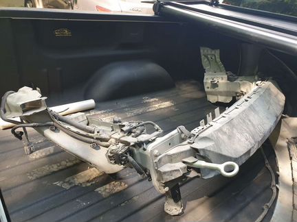 Передняя часть кузова для volvo S60 2010+