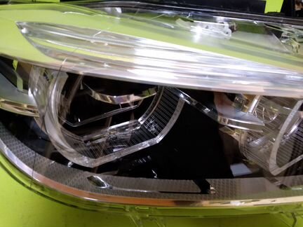 Фара правая BMW 3 F30 LED Без Дефектов