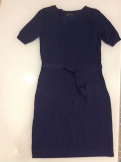 Платье женское трикотажное