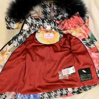 Комплект куртка штаны Les Trois 92