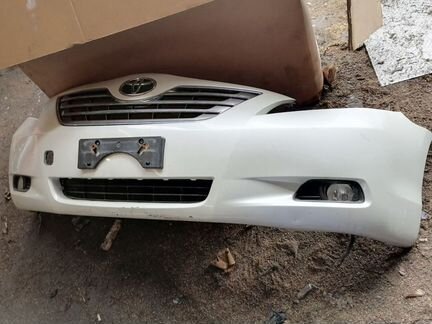 Бампер пер тойота камри 40,toyota camry40 2007г