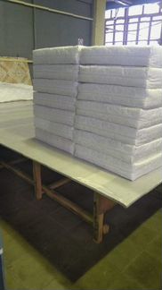 Матрас с доставкой + подушка в подарок