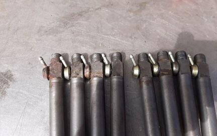 УАЗ Хантер Патриот. Форсунка змз 514