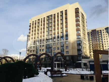 2-к квартира, 64 м², 11/12 эт.