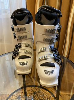 Горнолыжные ботинки salomon детские