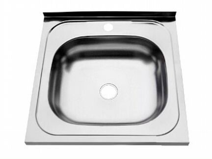 Мойка из нержавеющей стали 50x50 NS000101