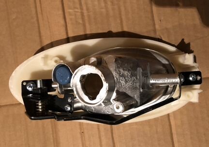 Противотуманная фара L, Honda Jazz 1, sport