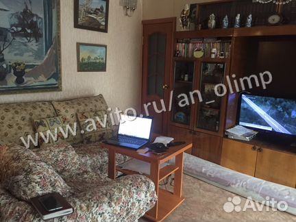 2-к квартира, 44.7 м², 2/5 эт.