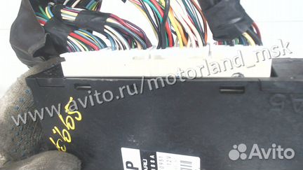 Блок управления, Двигателем Subaru Tribeca (B9), 2