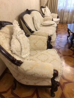 Мягкая мебель