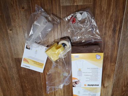 Medela система кормления SNS(имитация гр.вскармлив