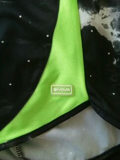 Шорты Givova Made in Italy спортивные М