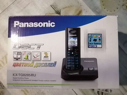 Радиотелефон Panasonic