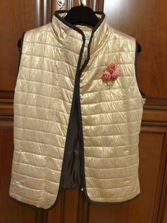 Жилетка на девочку 10,11 лет