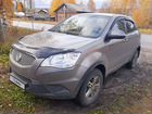 SsangYong Actyon 2.0 МТ, 2012, 127 000 км