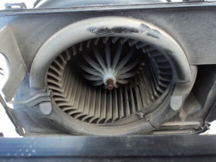 Корпус печки с мотором VW Polo Sedan 10-15