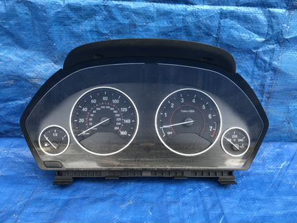 Щиток приборов для бмв 340 iX GT 16-18