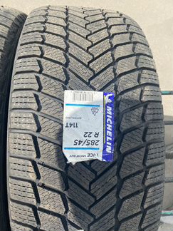 Michelin X-Ice Snow SUV 285/45 R22