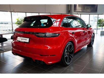 Porsche Cayenne 3.0 AT, 2020