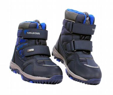 Мембранные зимние ботинки Kapika space research 30