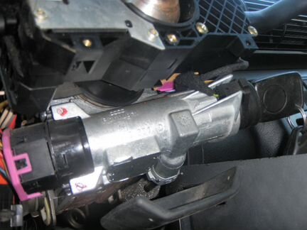 Замок зажигания vw passat b5 b5+ 1997-2005