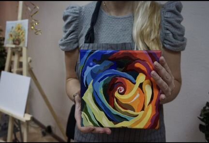 Выездные мастер классы