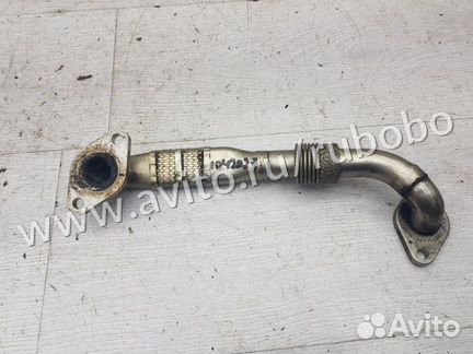 Трубка EGR Vw Touran BKC 2004