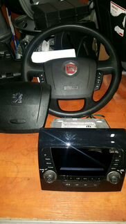 Рулевое колесо комплект Peugeot Boxer Fiat Ducato