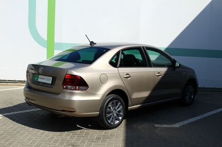 Volkswagen Polo 1.6 МТ, 2019, 24 454 км