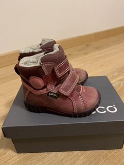 Ботинки ecco