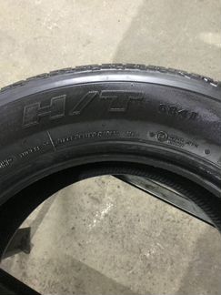 265 60 R18 Bridgestone Dueler H/T 684ii Fr17