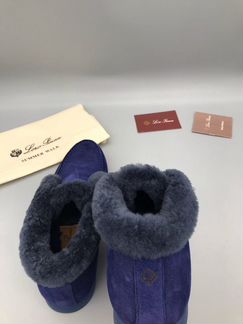 Ботинки Loro Piana зима