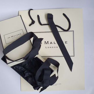 Jo Malone коробка, пакет оригинал