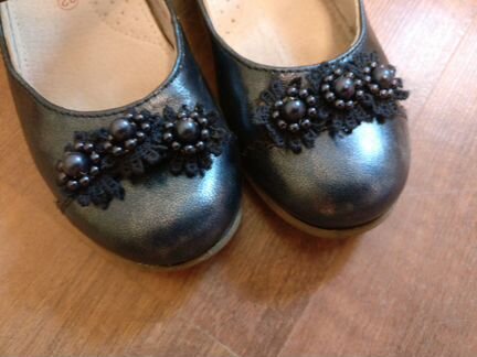 Туфли школьные