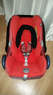 Автокресло Maxi-cosi CabrioFix с базой EasyFix 0+