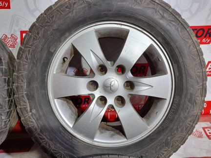 Диски литые R17 Mitsubishi L200