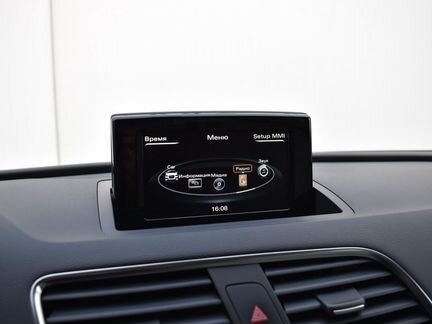 Audi Q3 2.0 AMT, 2014, 116 829 км