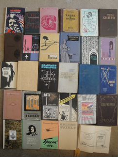 Книги б/у, Т4