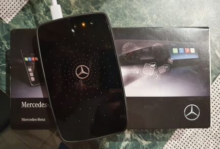 Блок управления мультимедийный MB-link A 238 827 0