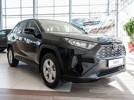 Toyota RAV4 2.0 МТ, 2021