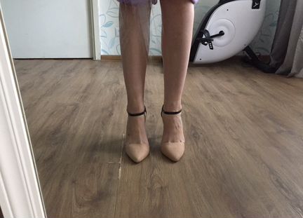 Туфли Stradivarius