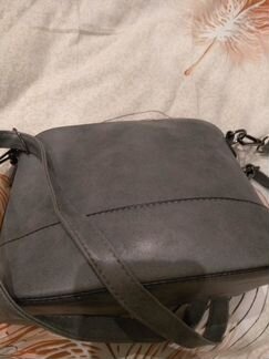 Серая сумка (новая)