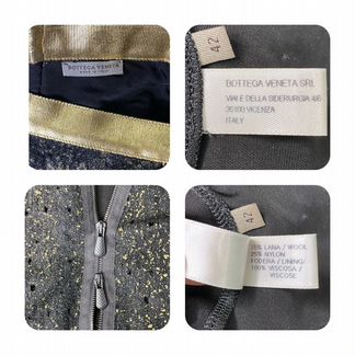 Костюм Bottega Veneta