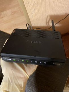 Роутер D-link 150 home